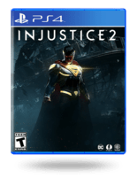 Injustice 2 PlayStation 4