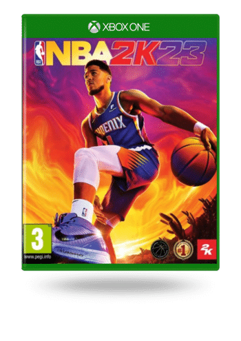 NBA 2k23 Xbox One