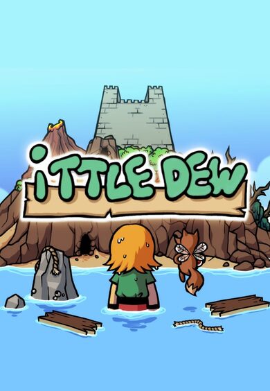 

Ittle Dew Steam Key GLOBAL