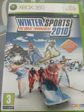 Winter Sports 2010 Xbox 360