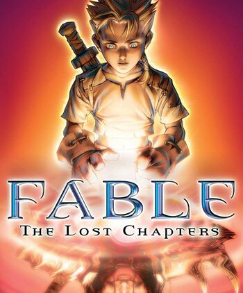 Fable: The Lost Chapters Steam Key EUROPE
