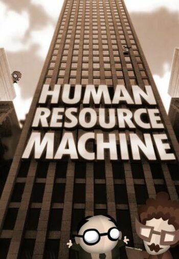 Human Resource Machine Gog.com Key GLOBAL