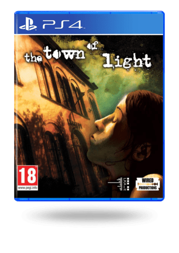 The Town of Light PlayStation 4