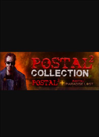 E-shop Postal 2 Collection (PC) Steam Key GLOBAL