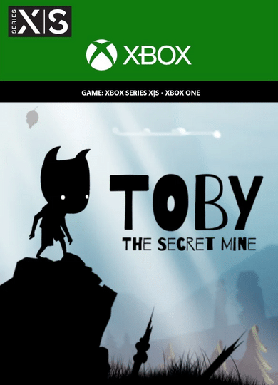 E-shop Toby: The Secret Mine XBOX LIVE Key ARGENTINA