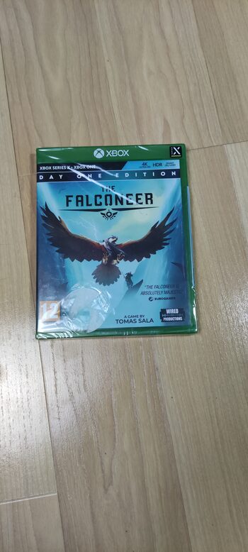 The Falconeer Xbox Series X