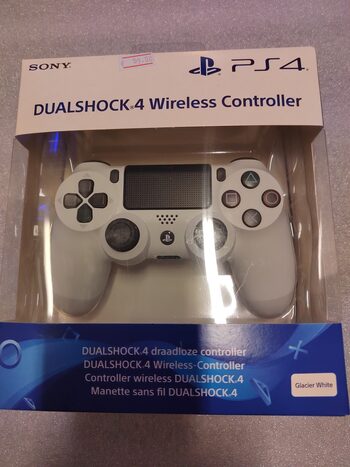 Pirkti 100 % Original PS4 White pultas pultelis controller valdiklis ...