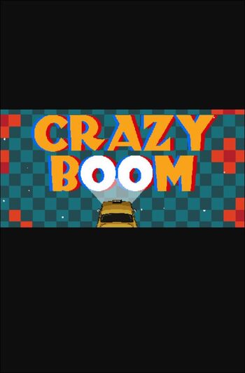 Crazy Boom (PC) Steam Key GLOBAL