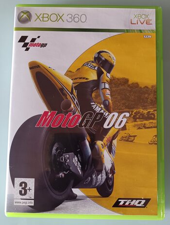 MotoGP 06 Xbox 360