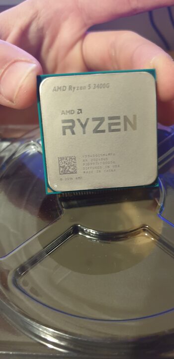 Ryzen 5 3400g online segunda mano