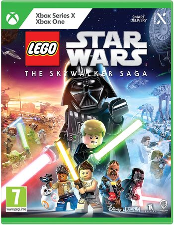 LEGO STAR WARS The Skywalker Saga (LEGO Star Wars: La Saga Skywalker) Xbox Series X