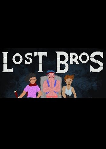 Lost Bros Steam Key GLOBAL