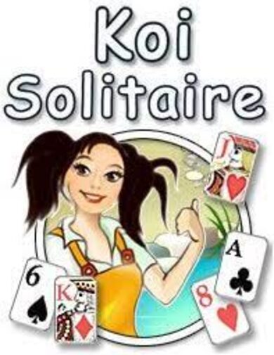 E-shop Koi Solitaire (PC) Steam Key GLOBAL