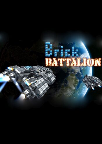 Brick Battalion Steam Key GLOBAL