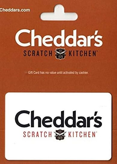 E-shop Cheddar's Scratch Kitchen Gift Card 10 USD Key UNITED STATES