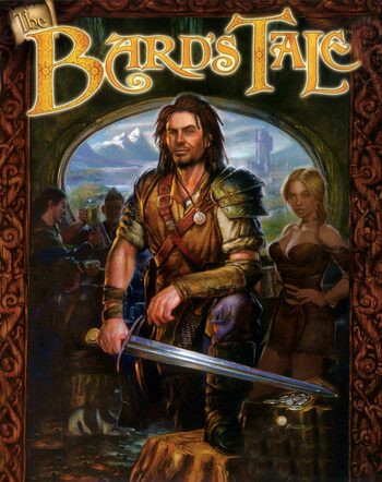 The Bard's Tale: Remastered and Resnarkled Steam Key GLOBAL