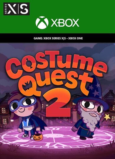 Costume Quest 2 XBOX LIVE Key ARGENTINA