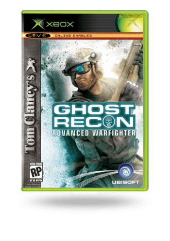 Tom Clancy's Ghost Recon: Advanced Warfighter Xbox