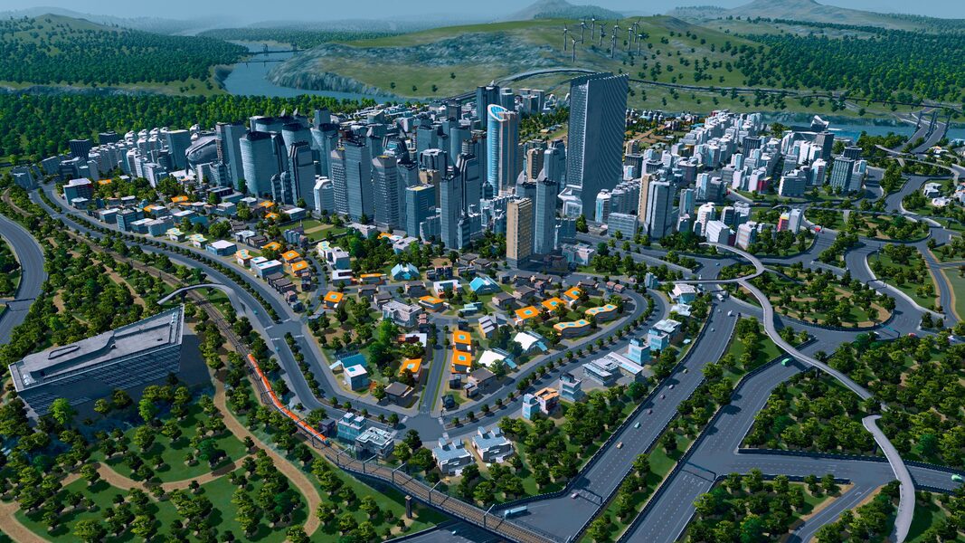 Comprar Cities: Skylines Switch Segunda Mano | ENEBA