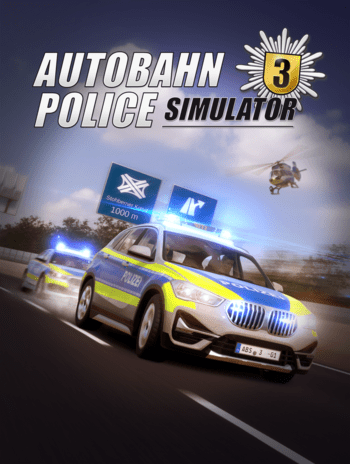 Autobahn Police Simulator 3 (PC) Steam Key GLOBAL