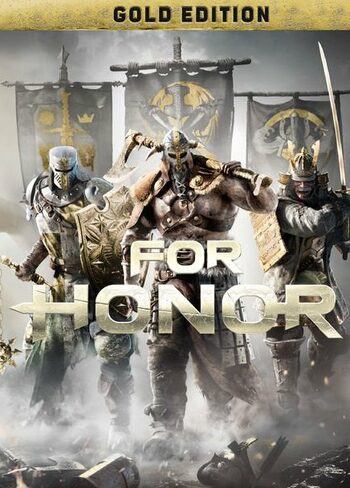 For Honor (Gold Edition) Uplay Key EUROPE