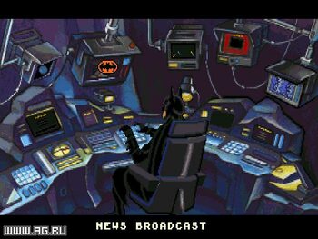 Batman Returns SEGA Mega Drive