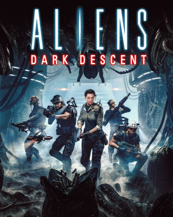 Aliens: Dark Descent (PC) Steam Klucz GLOBAL