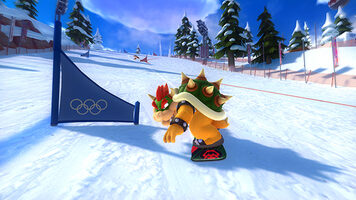 Redeem Mario & Sonic at the Sochi 2014 Olympic Winter Games Wii U