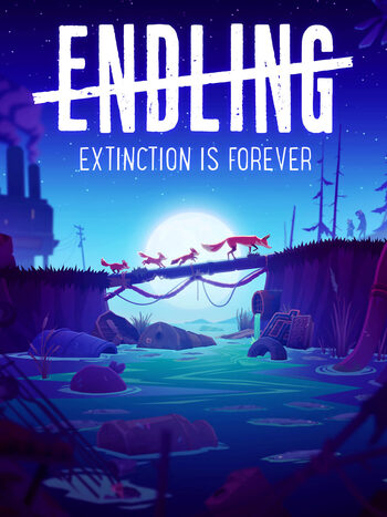 Endling – Extinction is Forever (PC) Steam Key GLOBAL