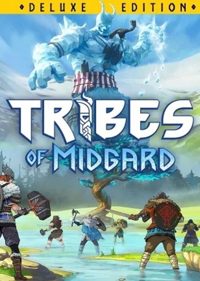 tribes of midgard price tribes of midgard price