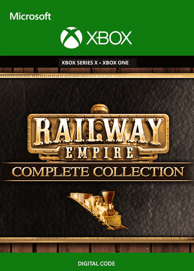 E-shop Railway Empire - Complete Collection XBOX LIVE Key ARGENTINA