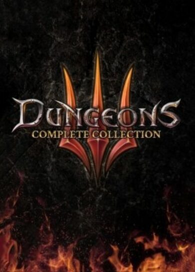 E-shop Dungeons 3 - Complete Collection Steam Key EUROPE