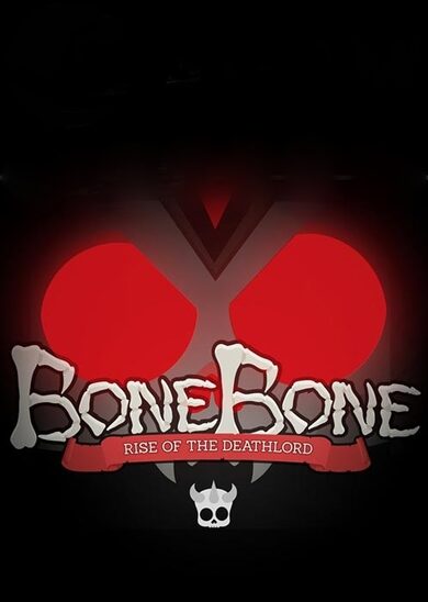 E-shop BoneBone: Rise of the Deathlord Steam Key GLOBAL