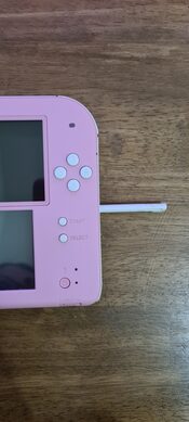 Nintendo 2DS Rosa