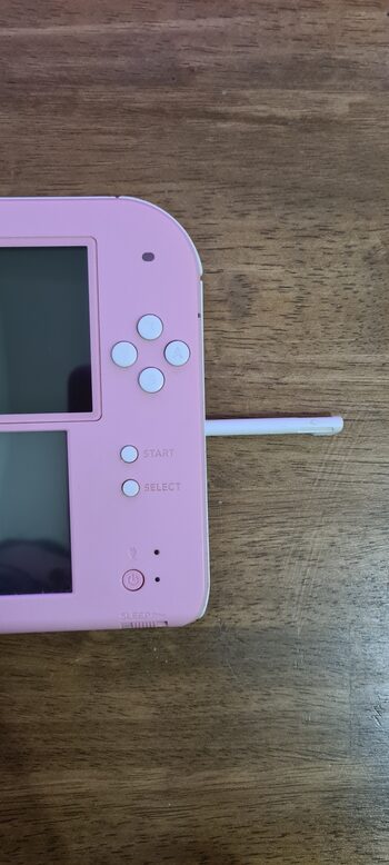 Nintendo 2DS Rosa