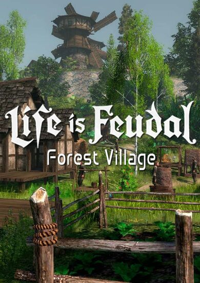 E-shop Life is Feudal: Forest Village Steam Key EUROPE