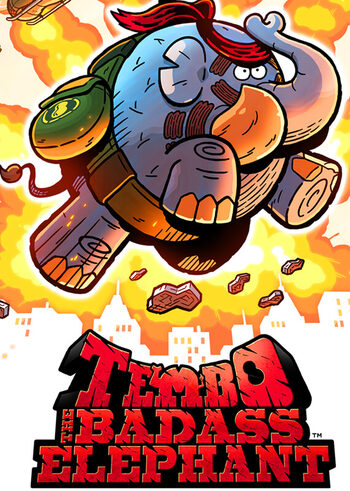 Tembo The Badass Elephant Steam Key GLOBAL