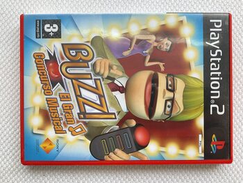 Buzz!: The Pop Quiz PlayStation 2