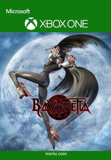 E-shop Bayonetta XBOX LIVE Key ARGENTINA