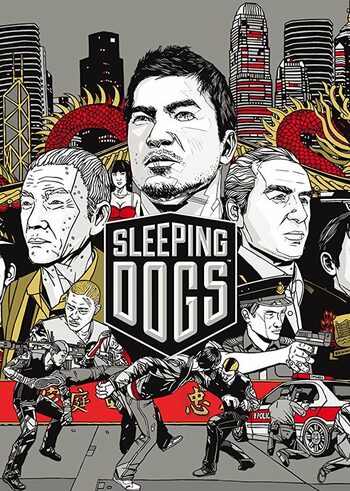 Sleeping Dogs on Steam