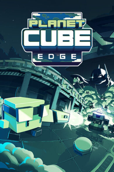 E-shop Planet Cube: Edge (PC) Steam Key EUROPE