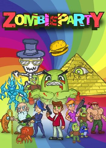 Zombie Party Steam Key GLOBAL