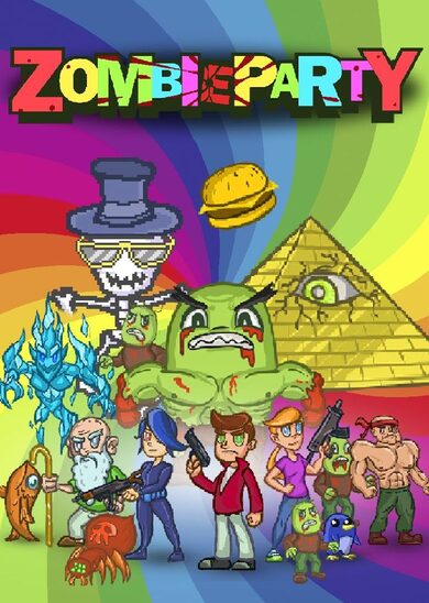 

Zombie Party Steam Key GLOBAL