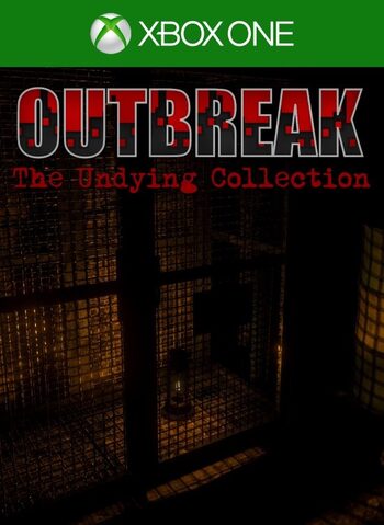 Outbreak: The Undying Collection XBOX LIVE Key EUROPE