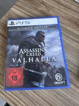 Assassin's Creed Valhalla Ultimate Edition PlayStation 5