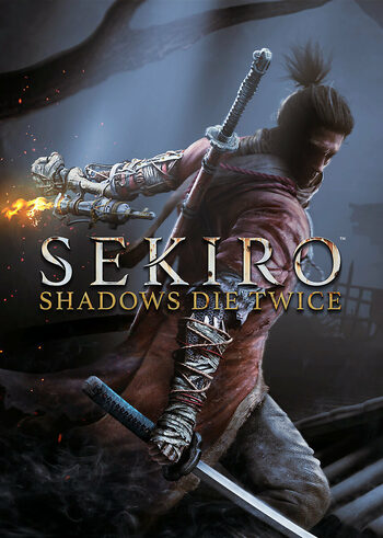 Sekiro: Shadows Die Twice Steam Key ASIA