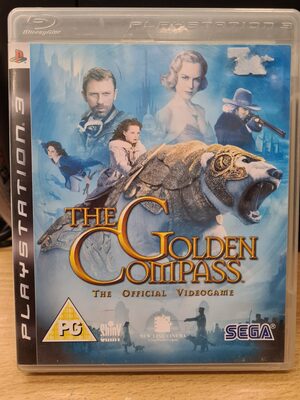 The Golden Compass PlayStation 3