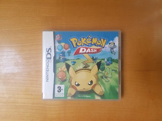Pokémon Dash Nintendo DS