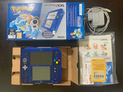 Buy Nintendo 2DS edición especial pokemon azul + Pokemon X