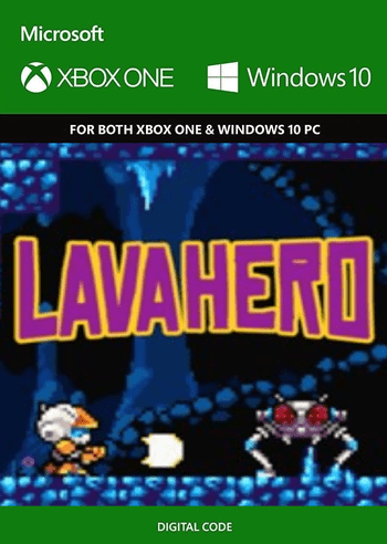 Lava Hero PC/XBOX LIVE Key UNITED STATES